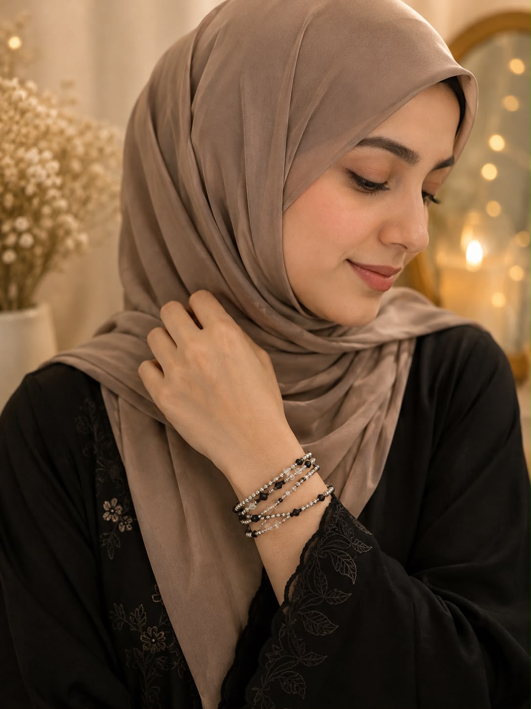 Multi Stack Bracelet