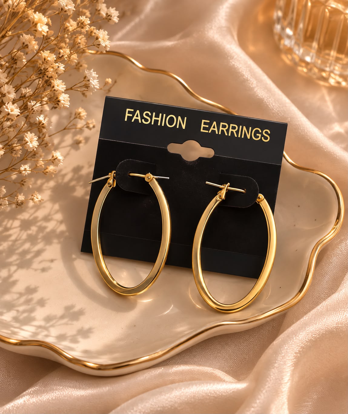 Golden Hoops