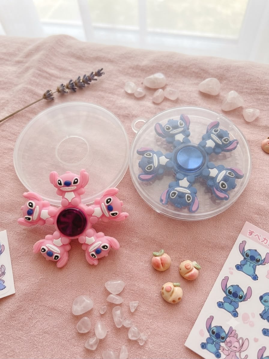 Spinners