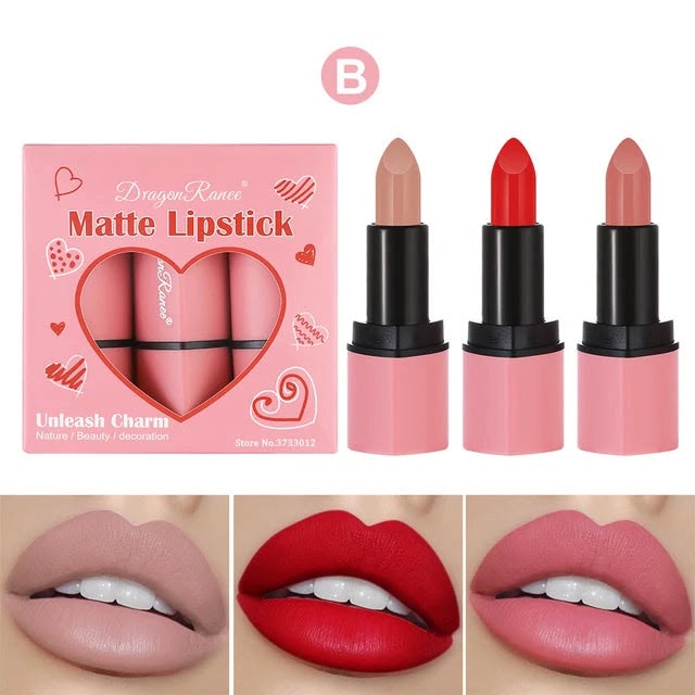 Matte LipStick Set