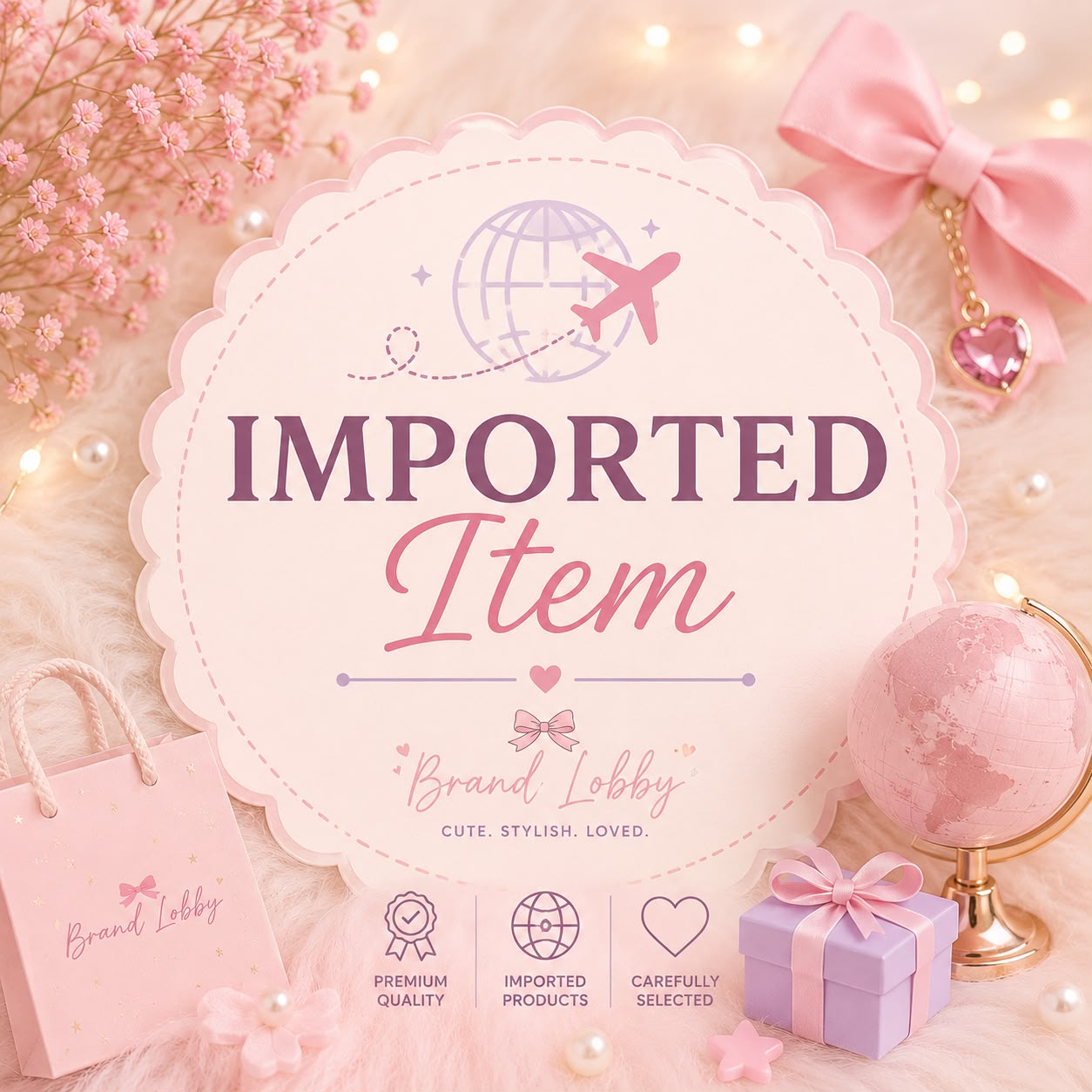 Imported Items