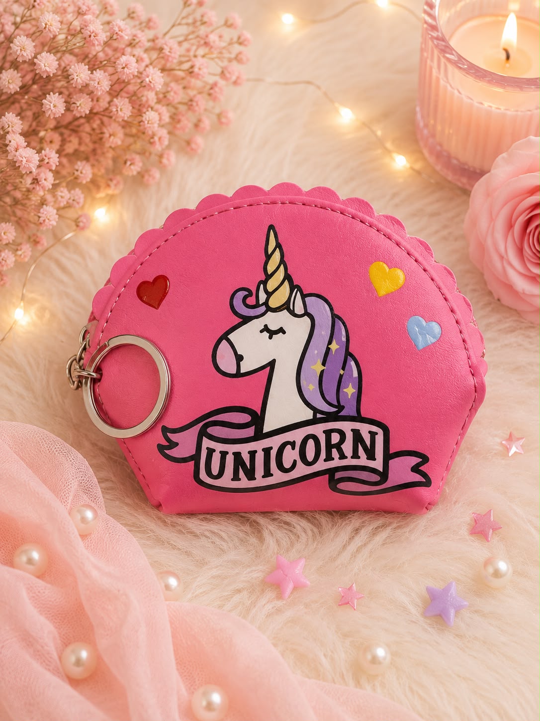 Unicorn Pouch