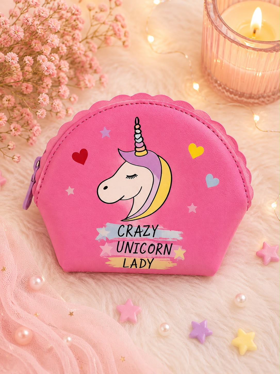 Unicorn Pouch
