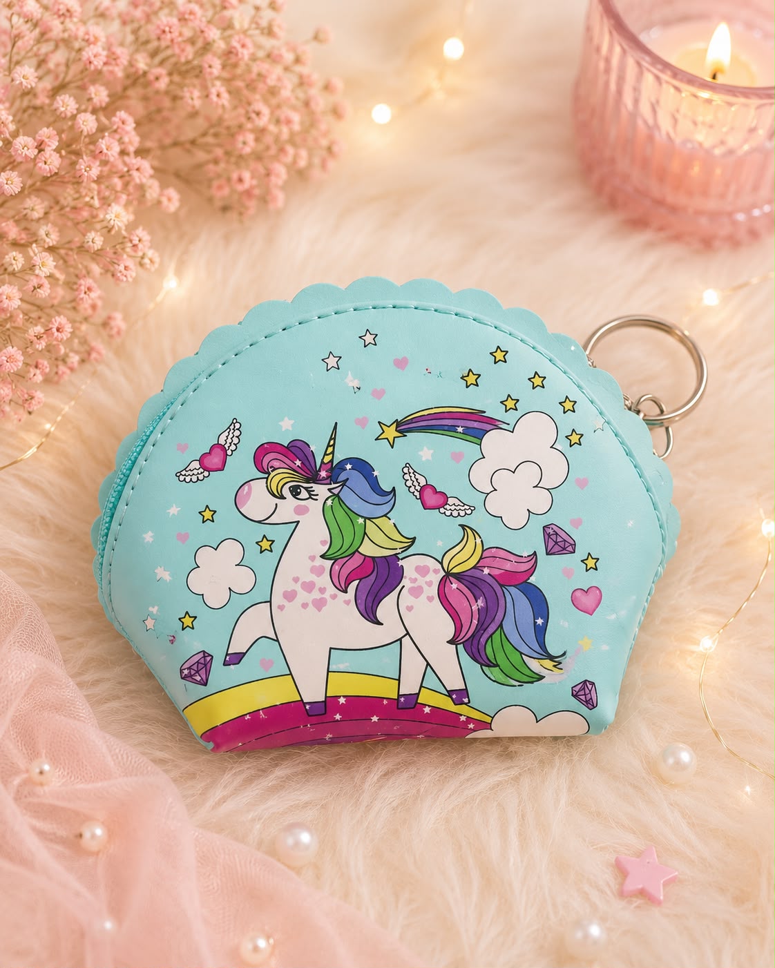 Unicorn Pouch