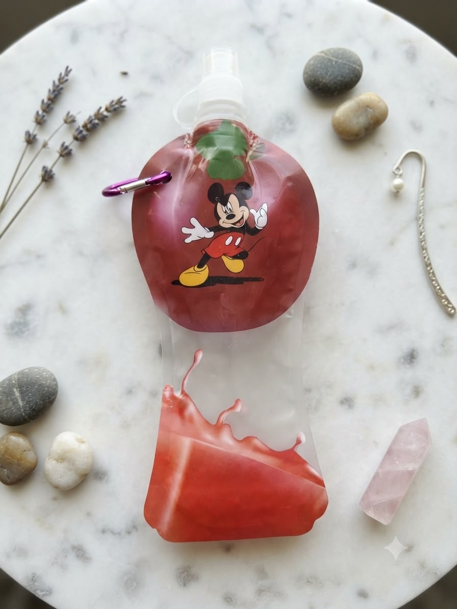 Mickey Water Bottle