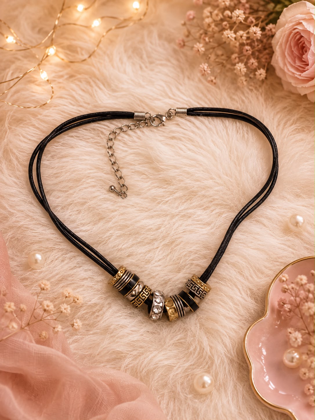 Antique Neckpiece