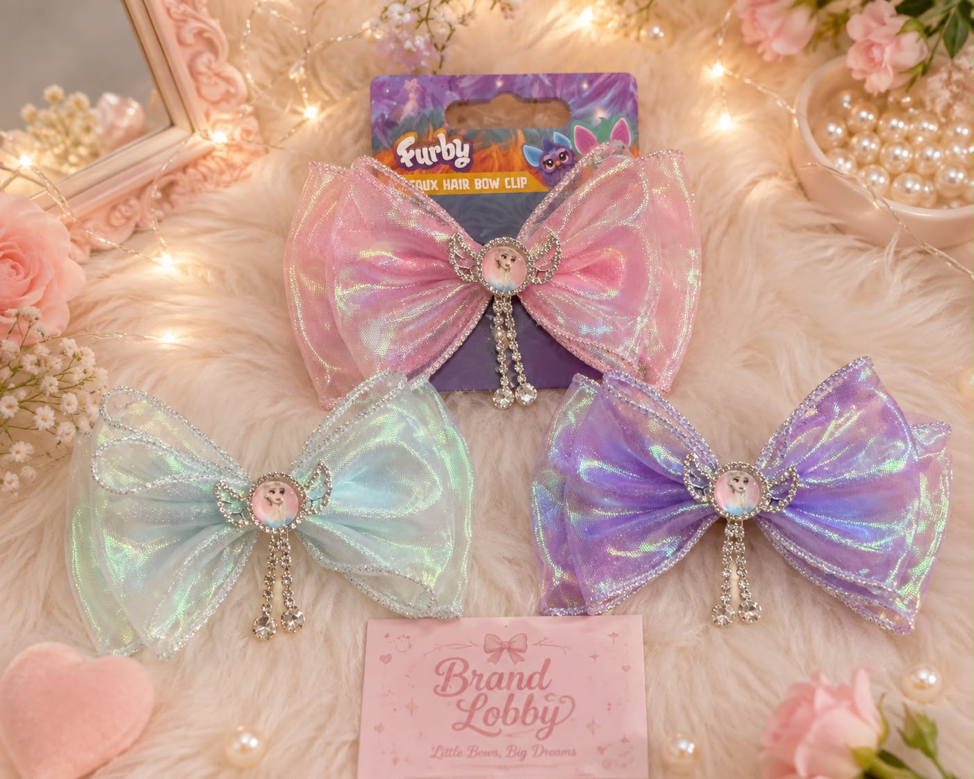 Frozen Bows