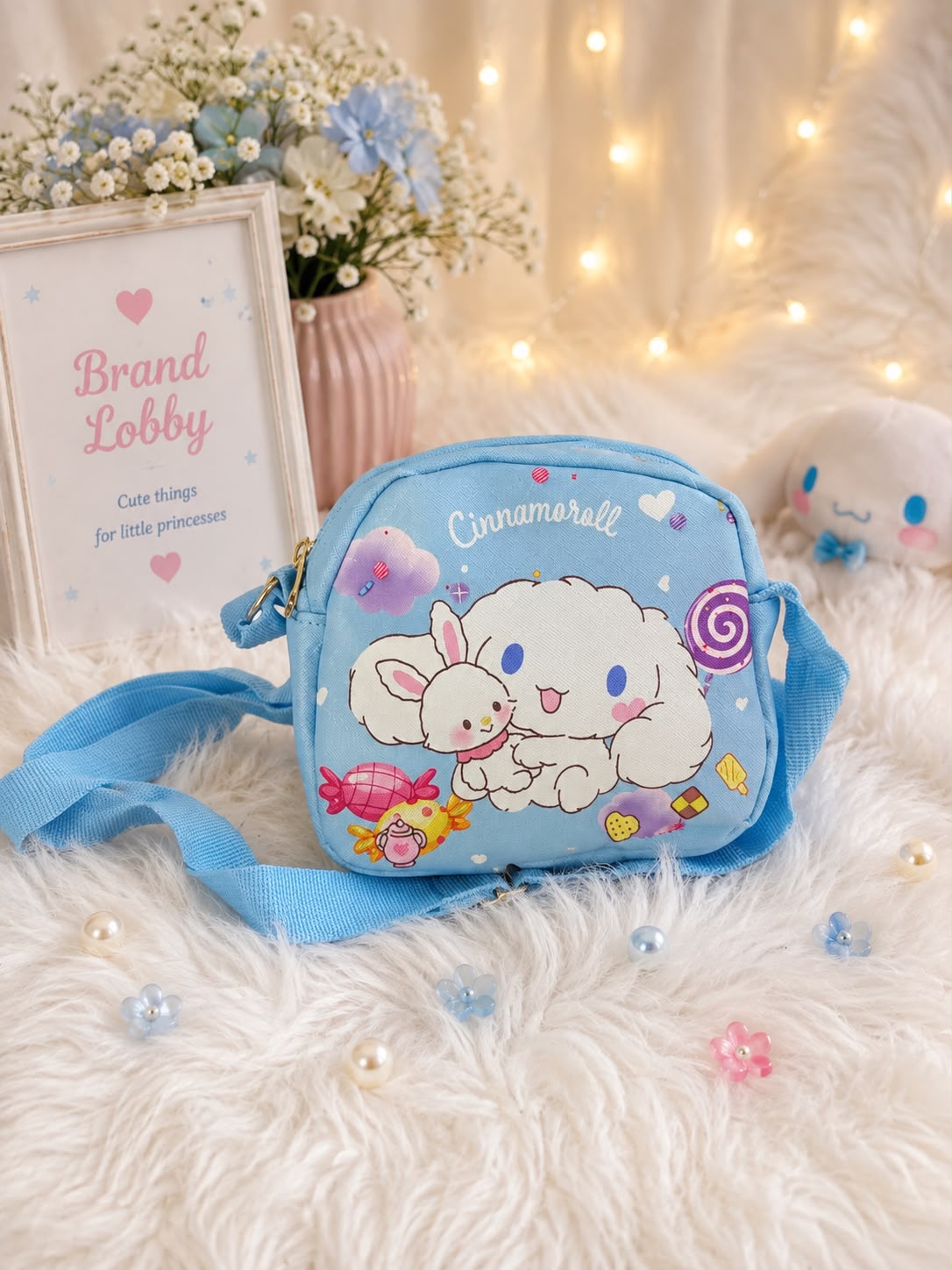 Cinemoroll Bag
