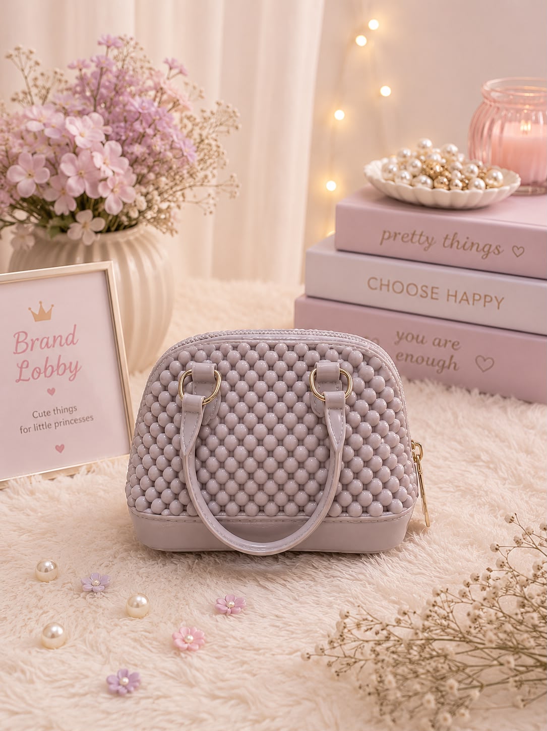 Bead Bag