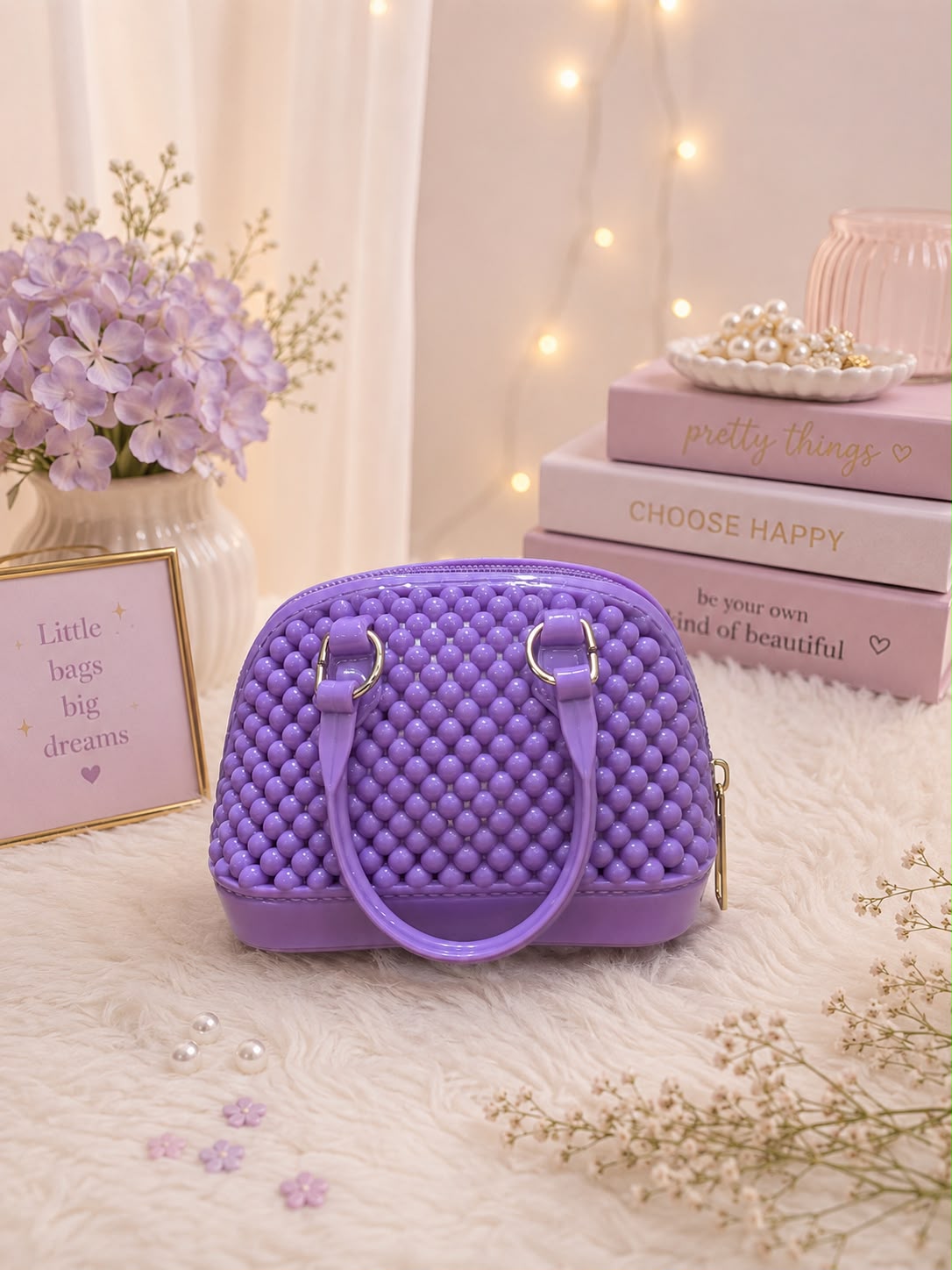 Bead Bag