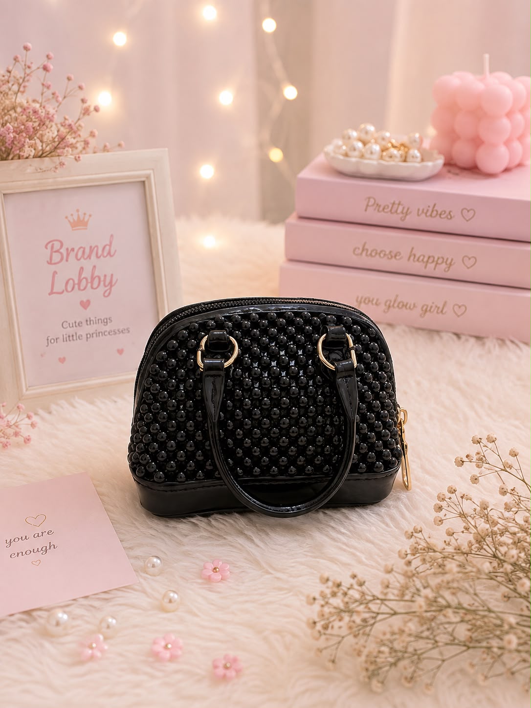 Bead Bag