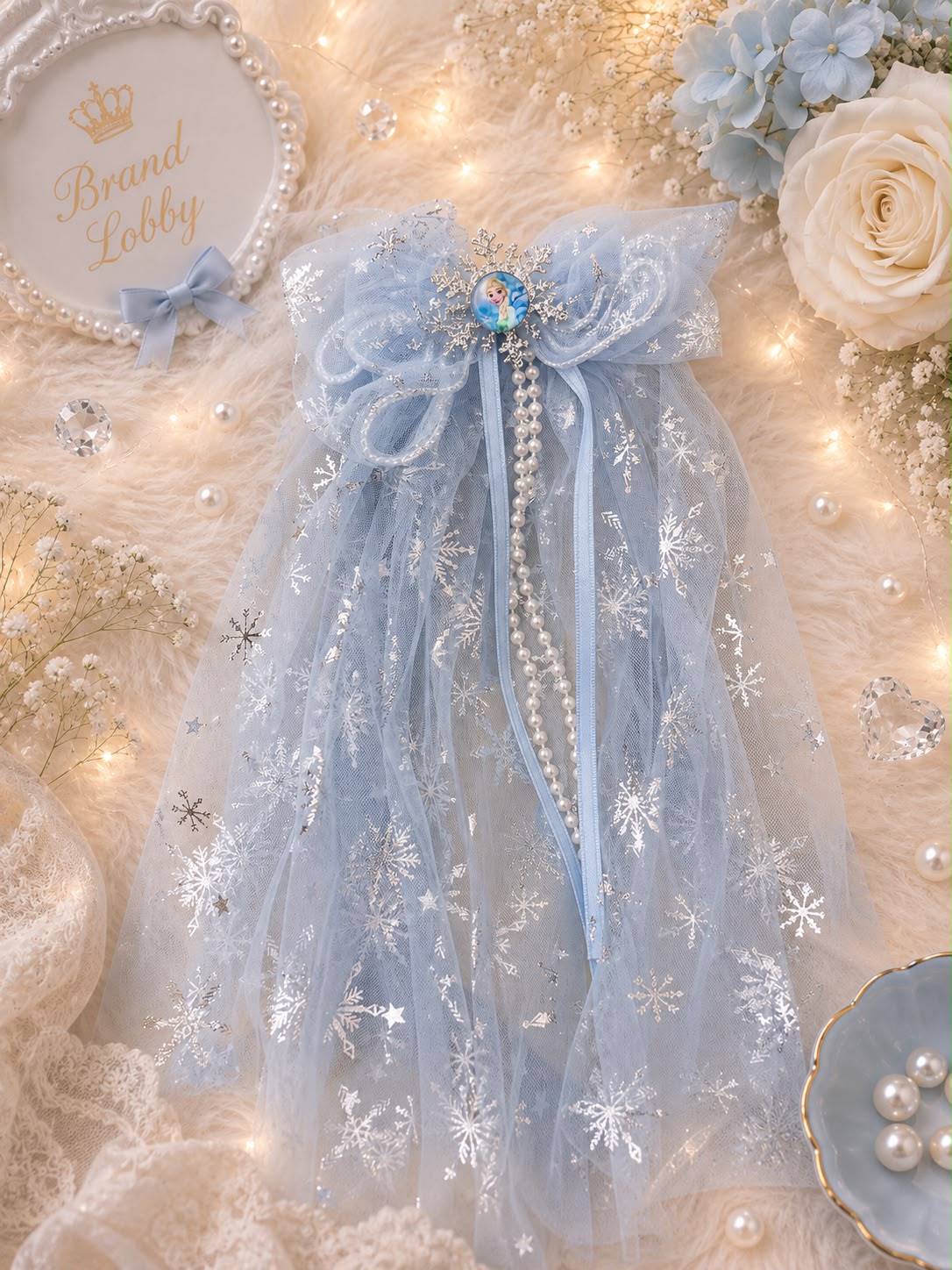 Frozen Bow