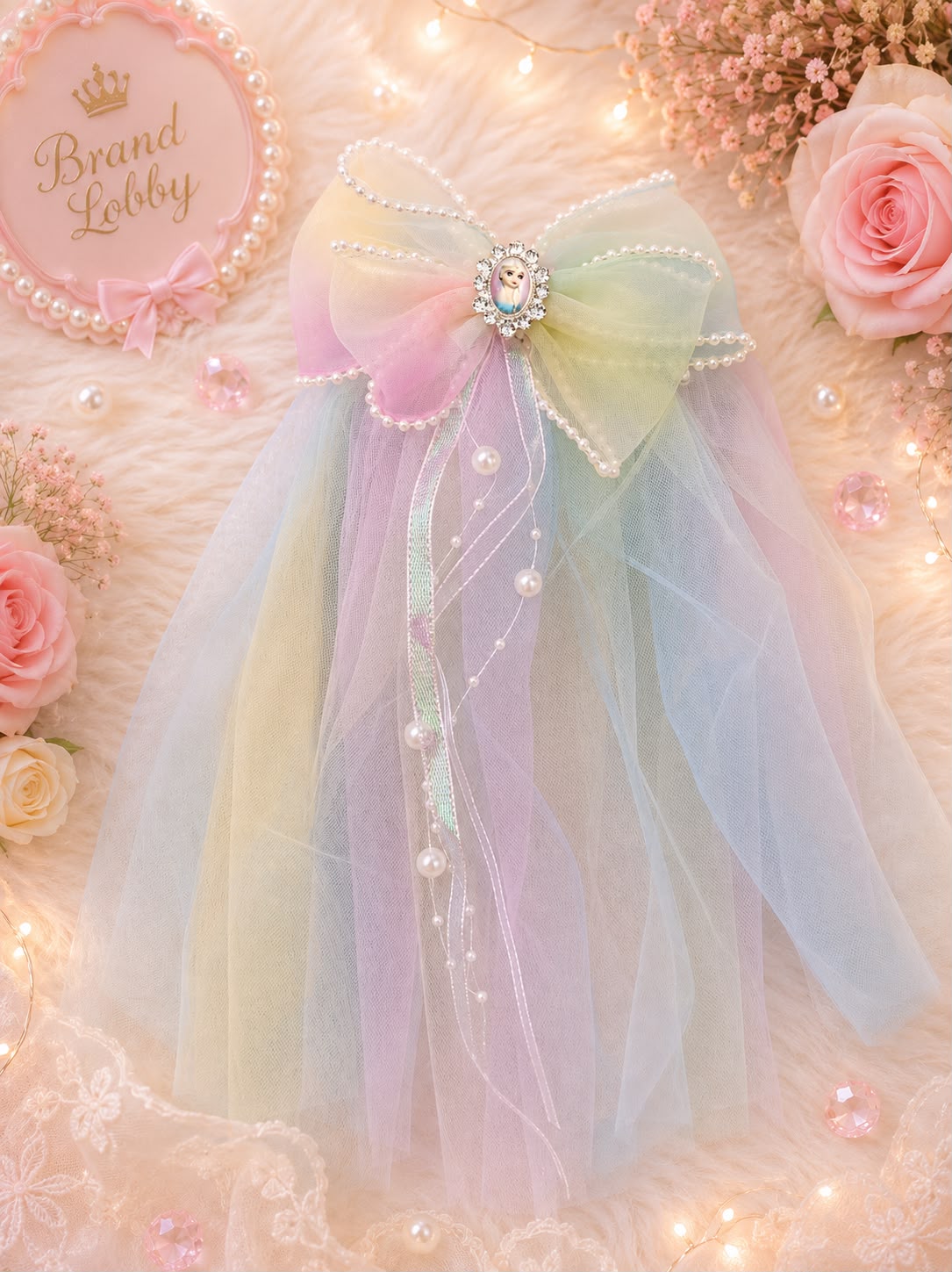 Frozen Bow