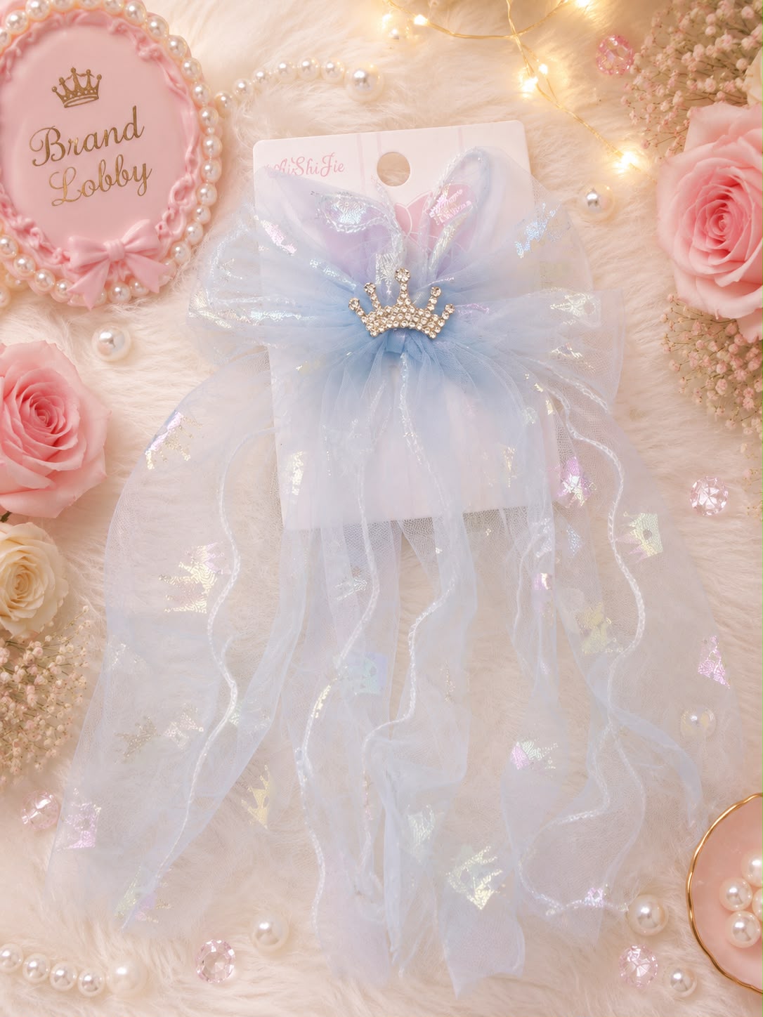 Crown Bow