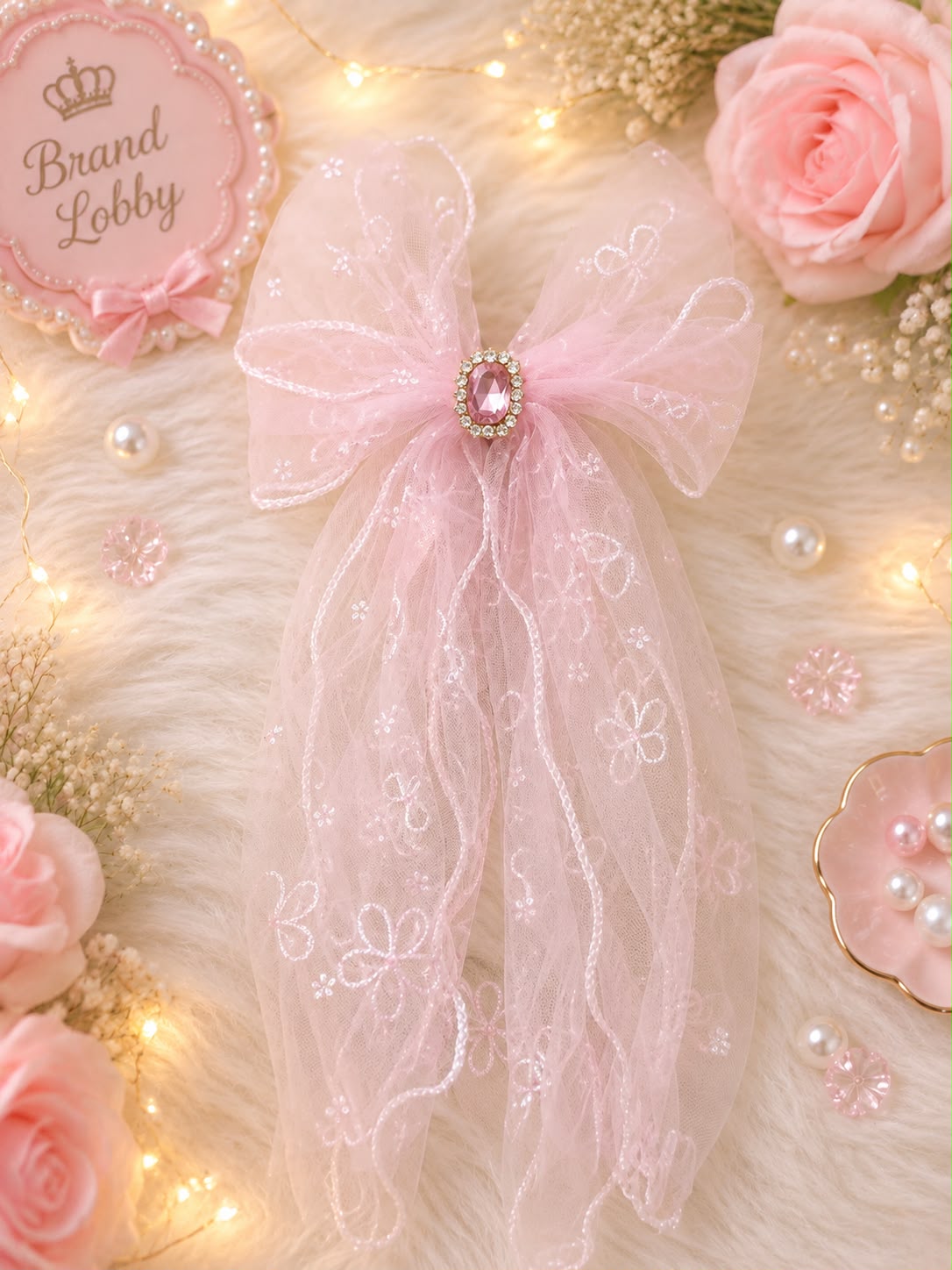 Jewel Bow