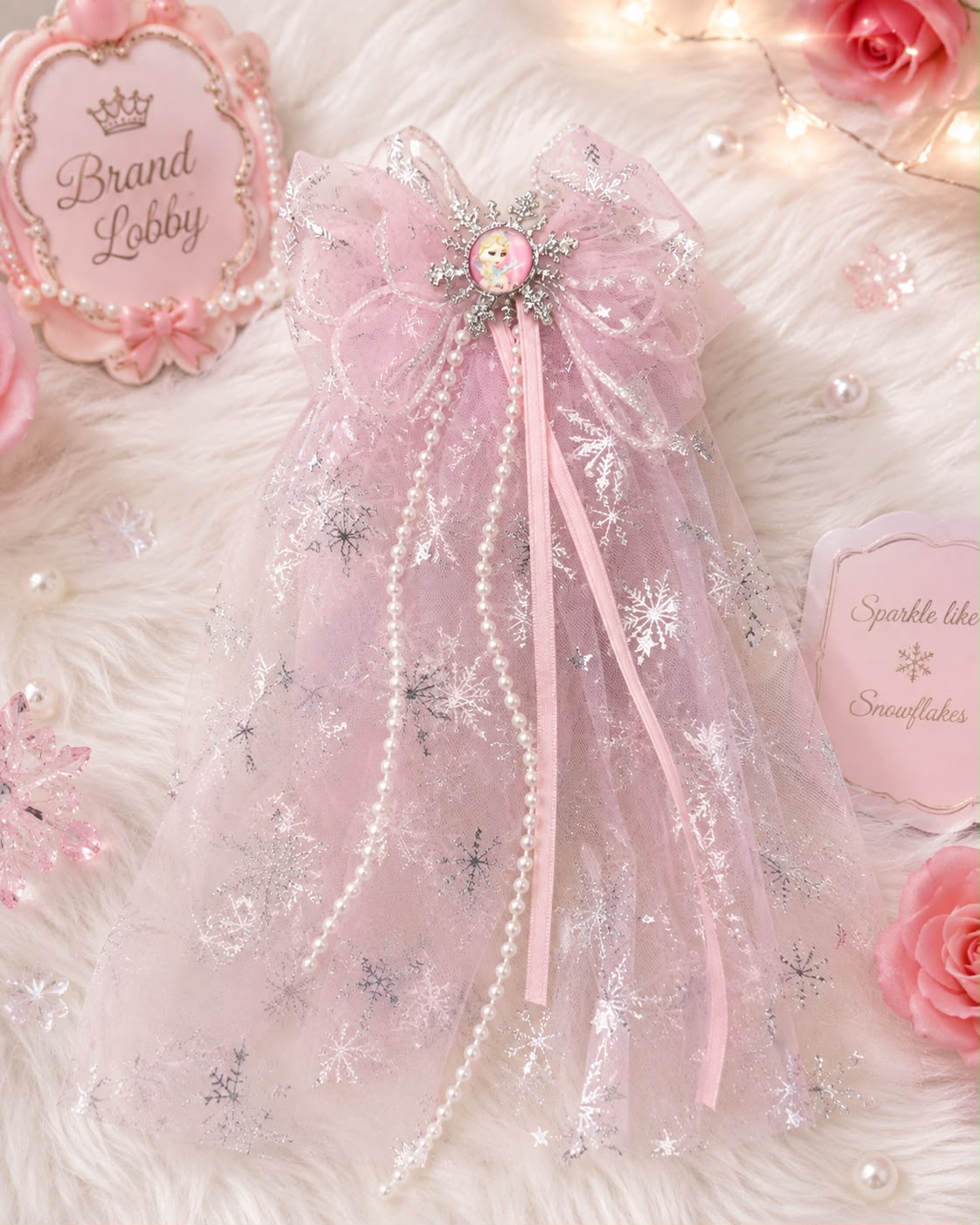Elsa Bow