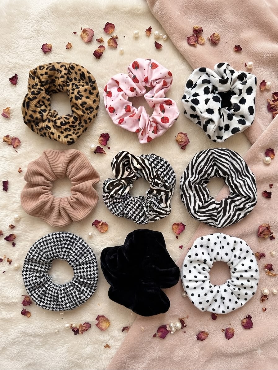 Scrunchies