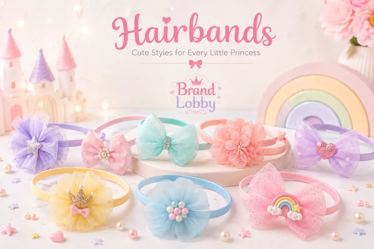 Hair bands