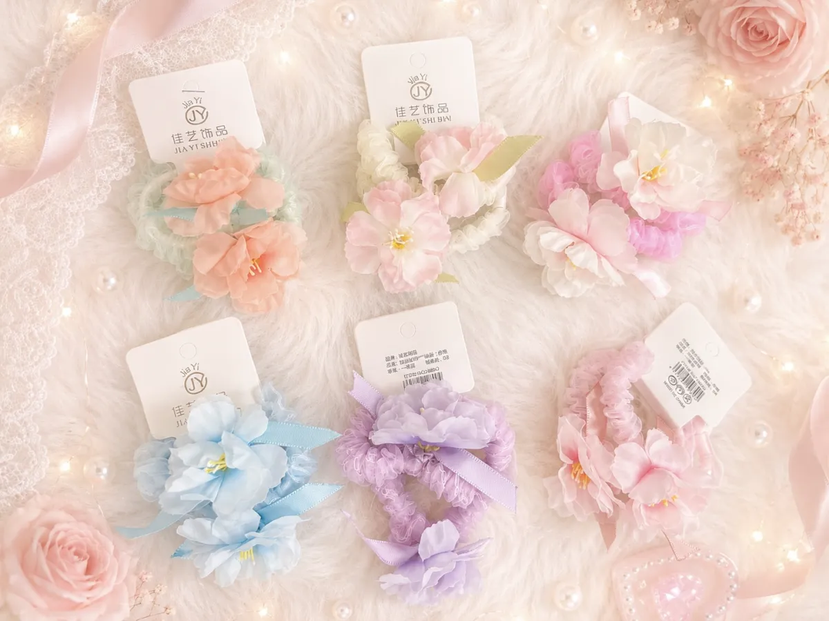 Scrunchies