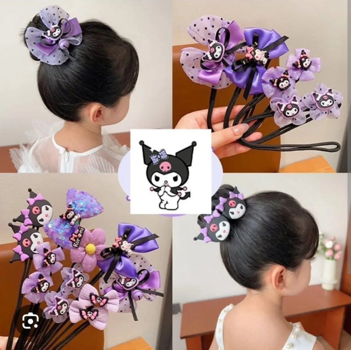 Kuromi Stylers
