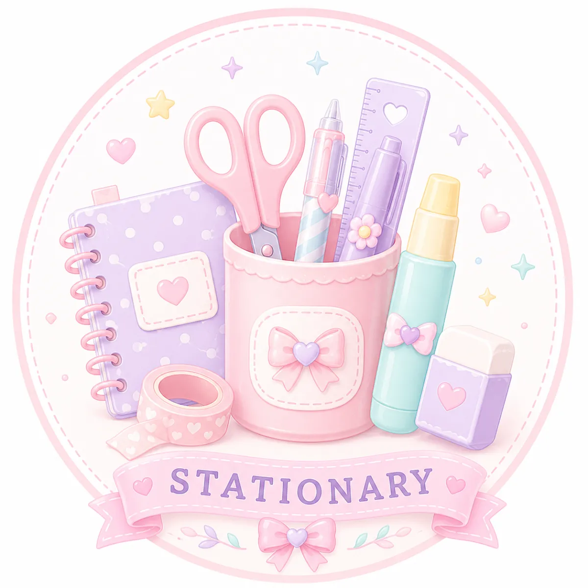 Stationary