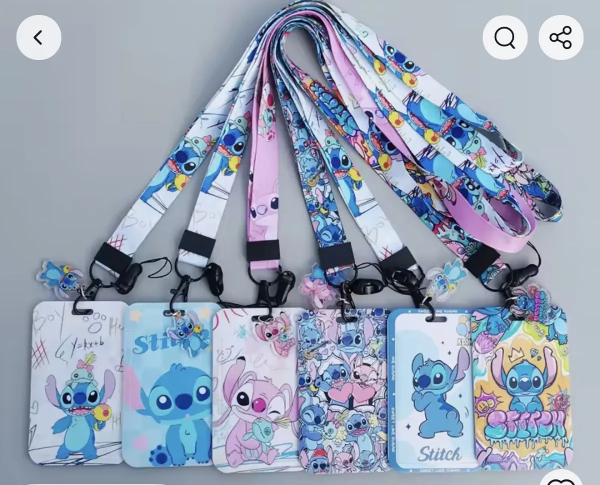 School card holder