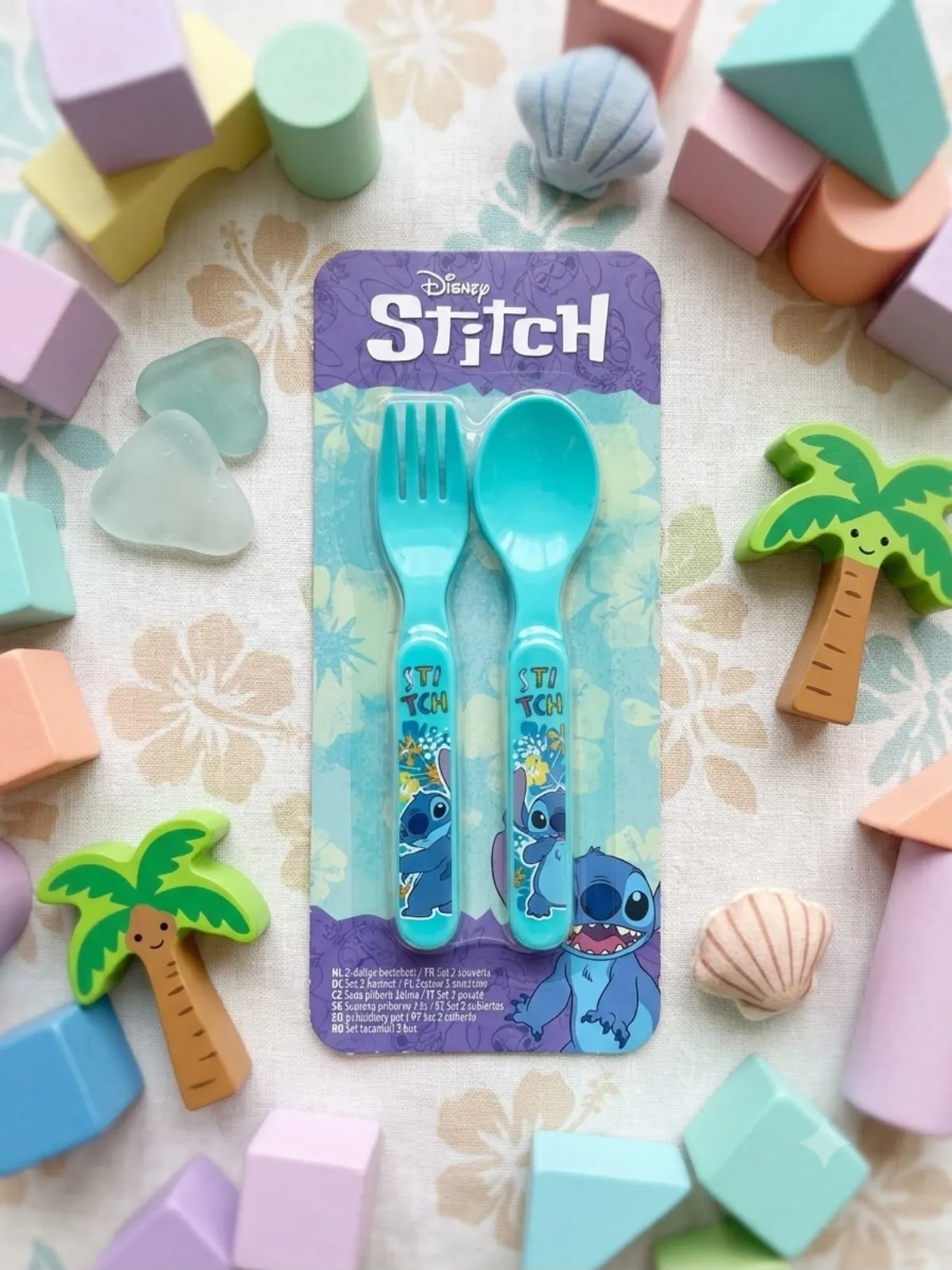 Stich spoons