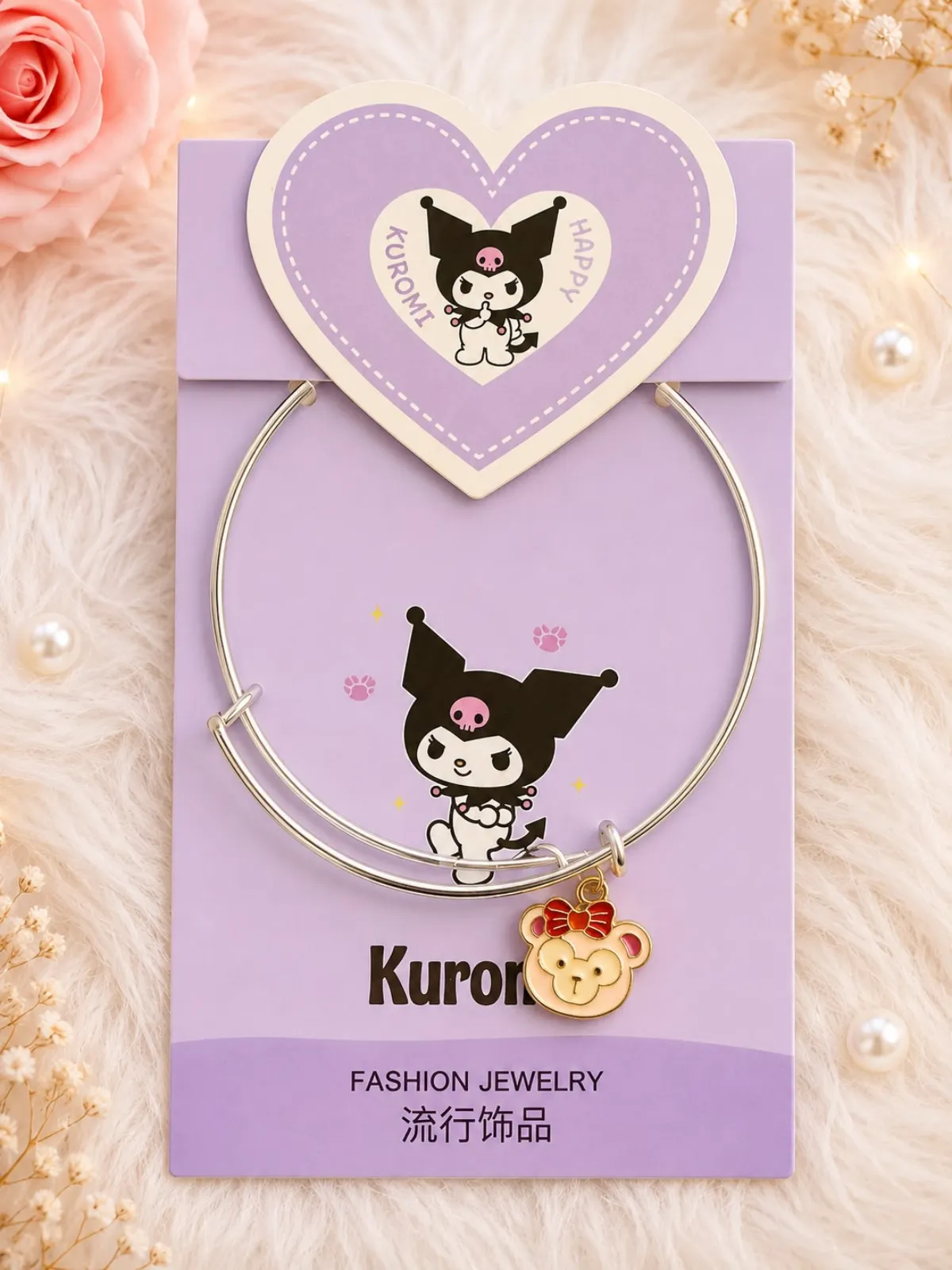 Sanrio collection bracelet