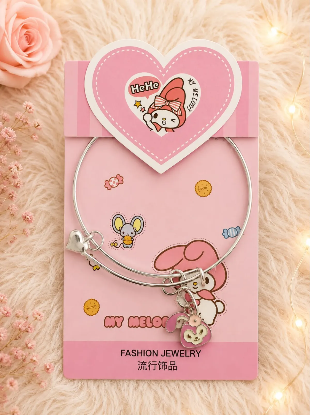 Sanrio collection bracelet 2
