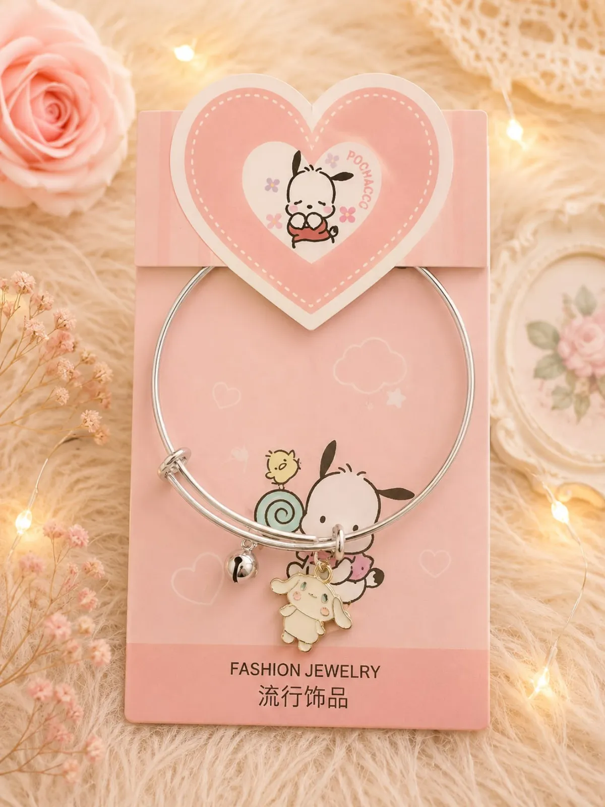 Sanrio collection bracelet 3