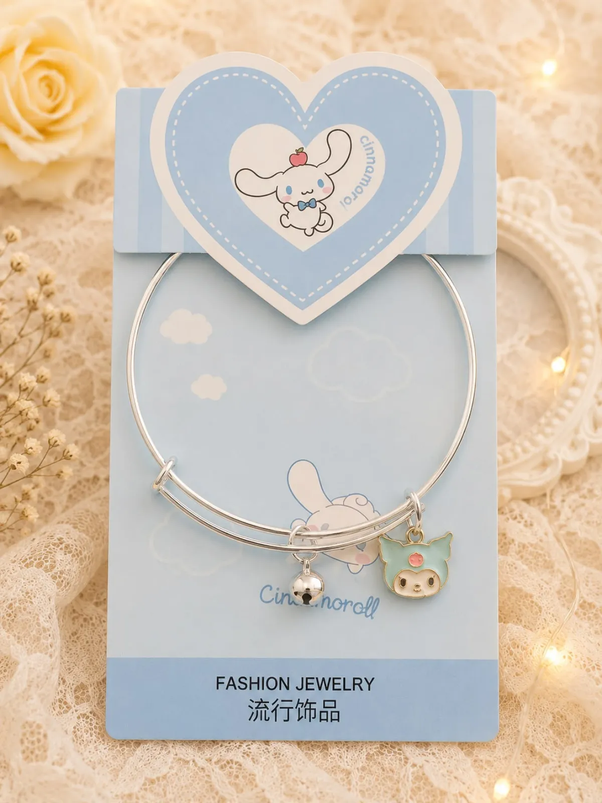 Sanrio collection bracelet 4