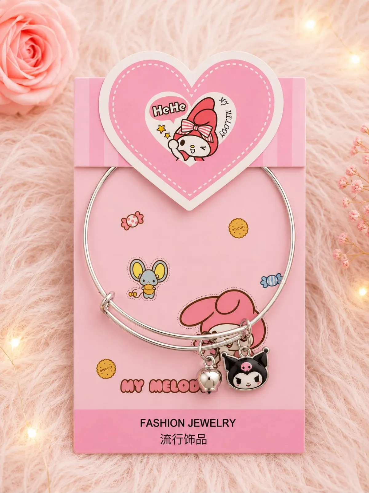 Sanrio collection bracelet 5
