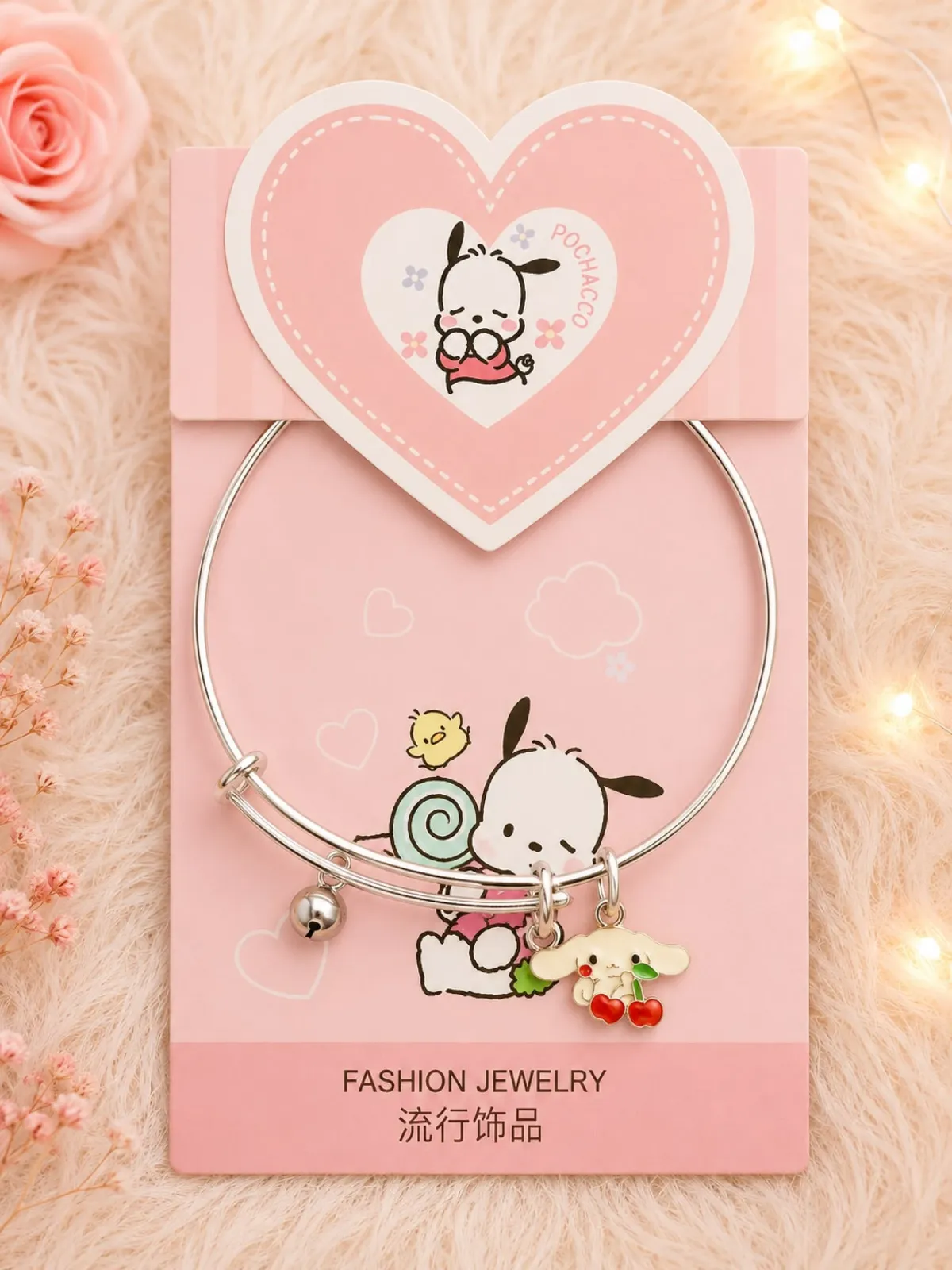 Sanrio collection bracelet 6