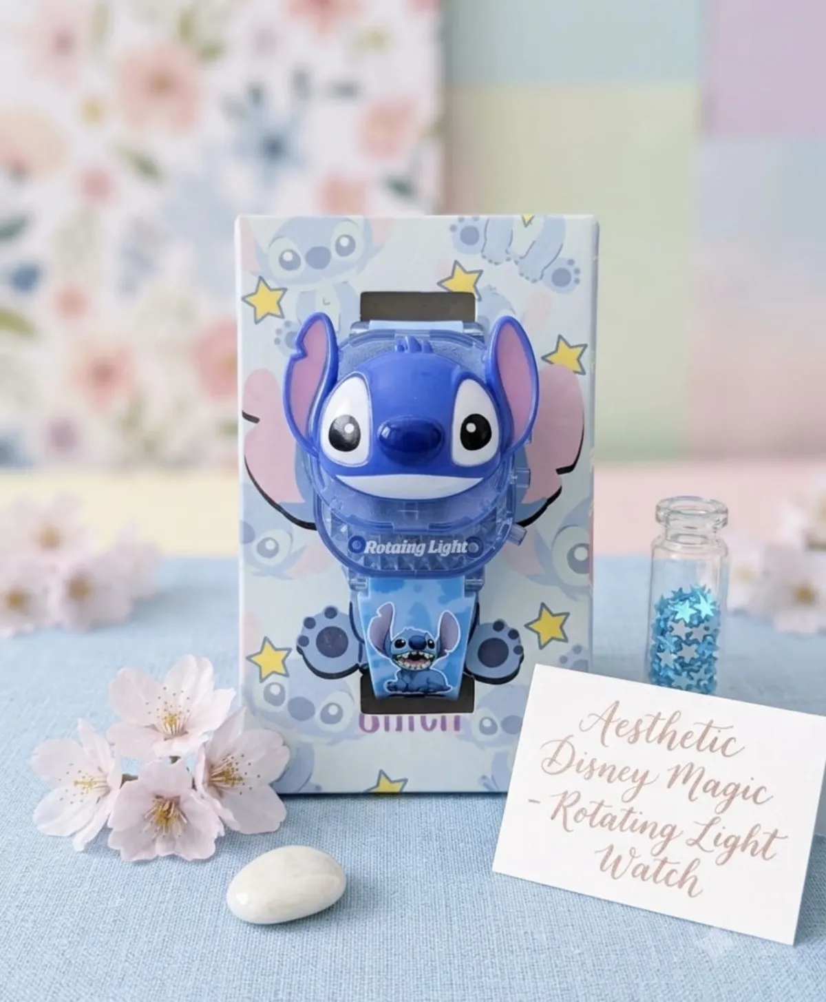 Watch stich