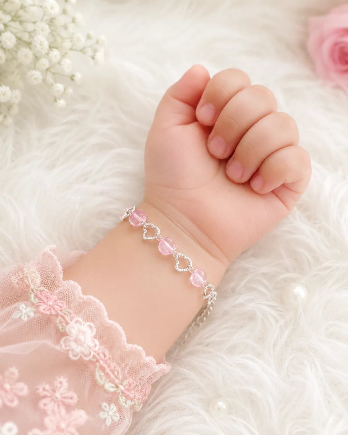 Imported bracelet baby