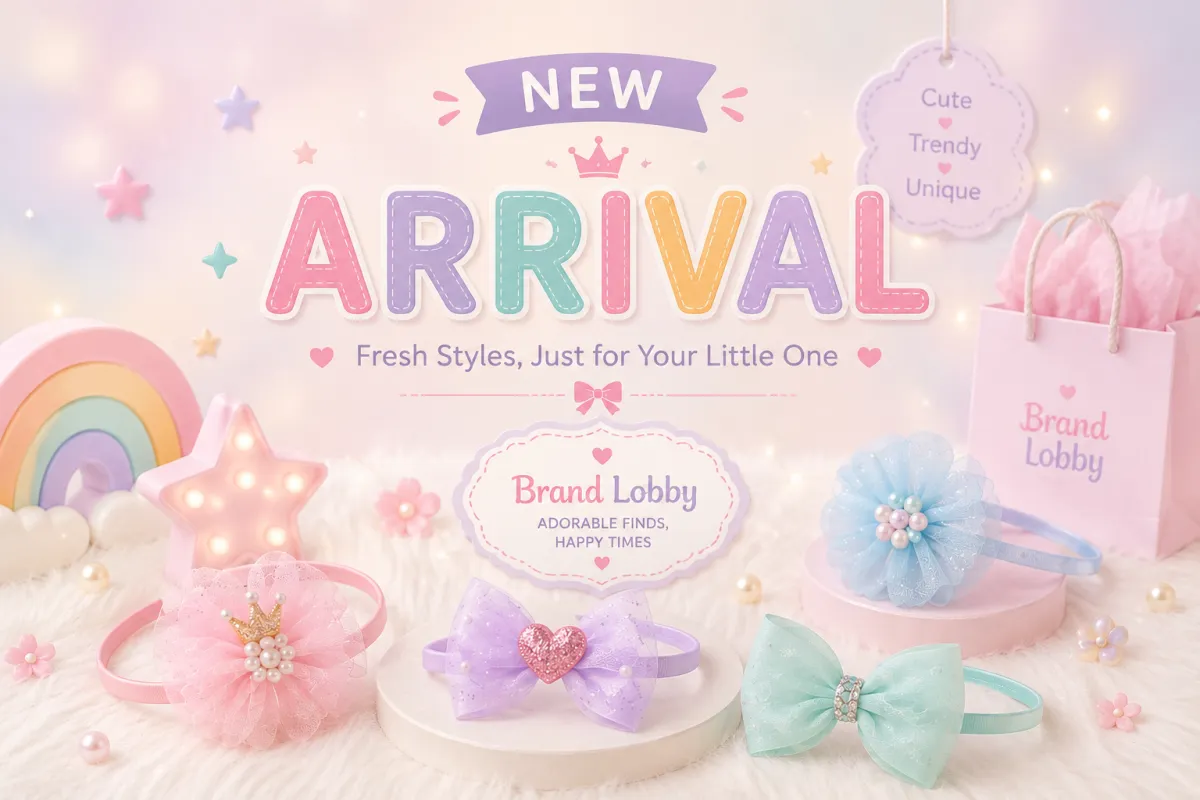 New arrivals