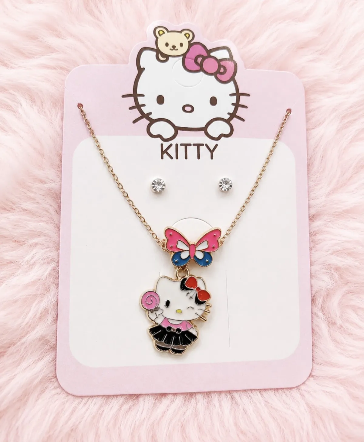 Hello kitty chain
