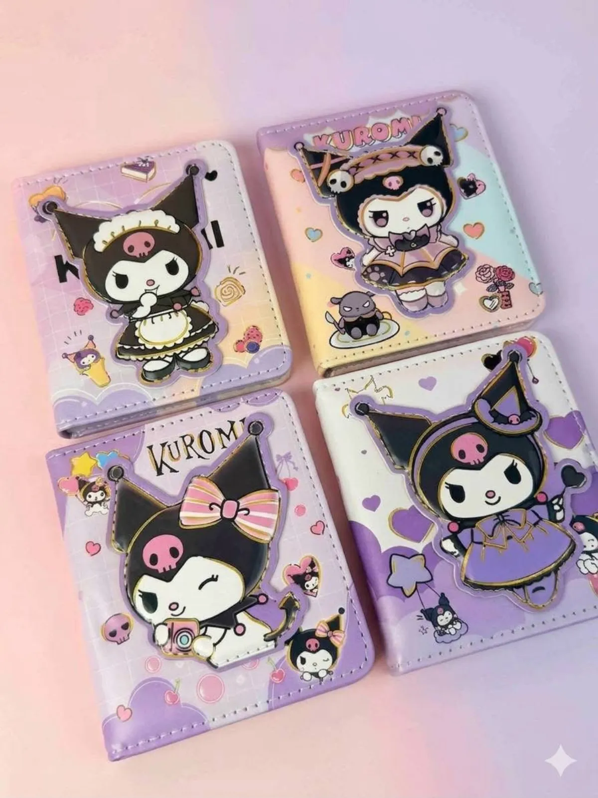 Spinner diary stationary