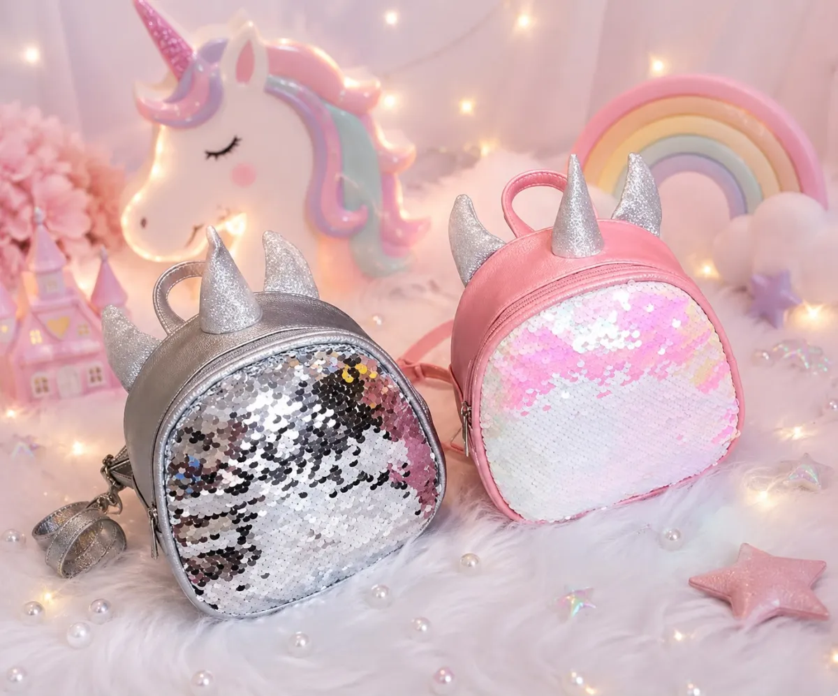 Unicorn Bagpack