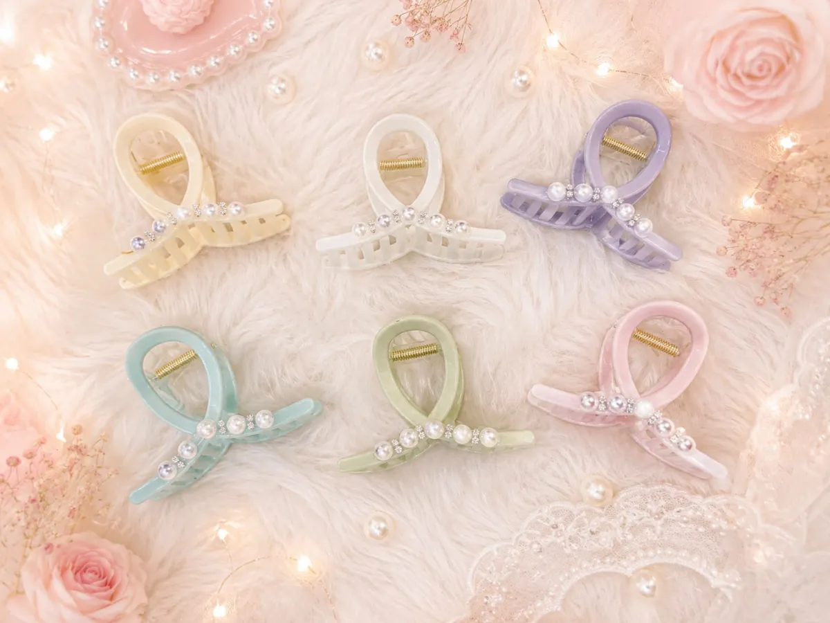 Korean Hair Catchers