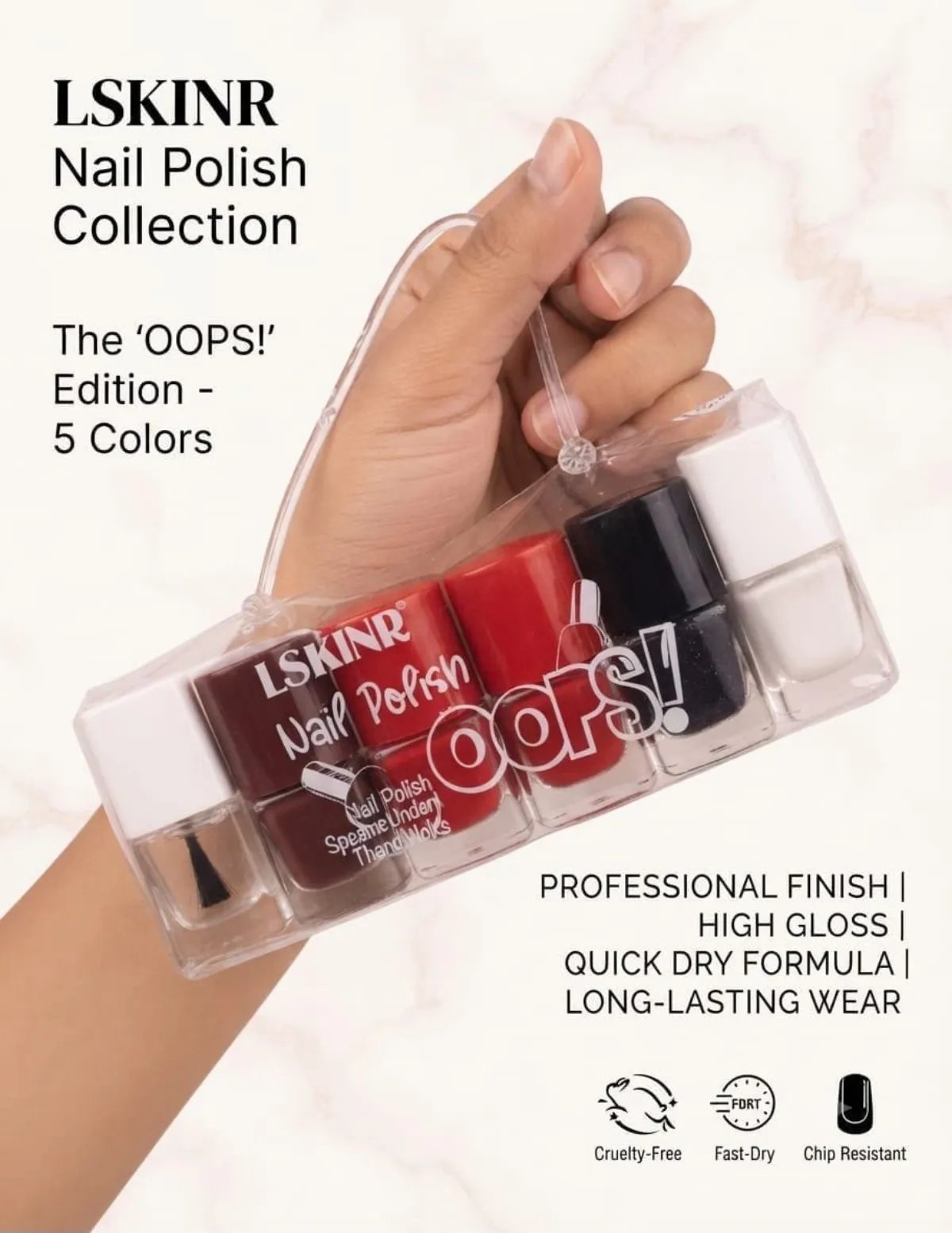 Nailpaint Opps