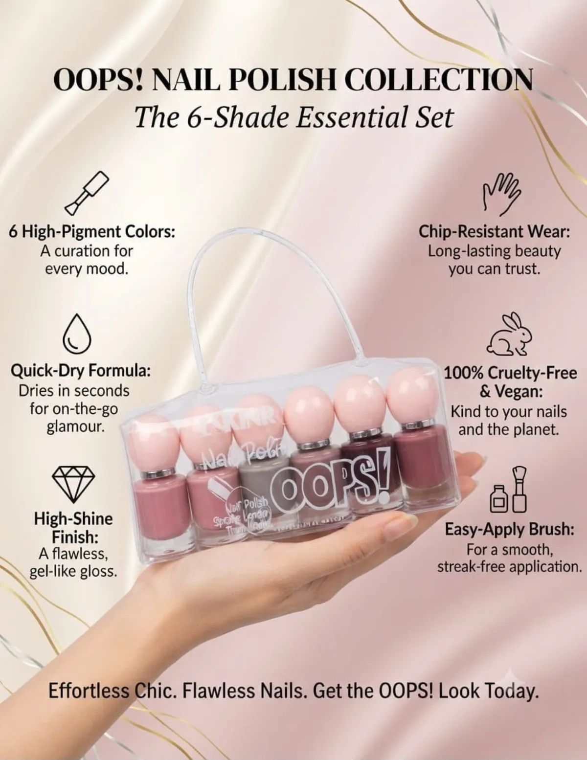 Nailpaint Opps 2