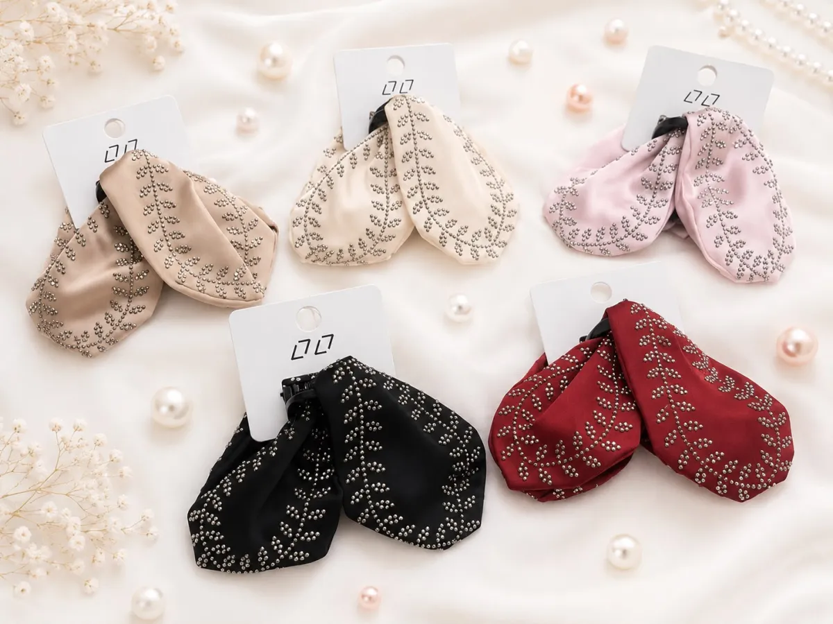 Imported Rhinestone Catchers