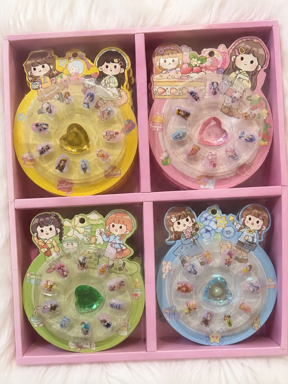 Nails Kids