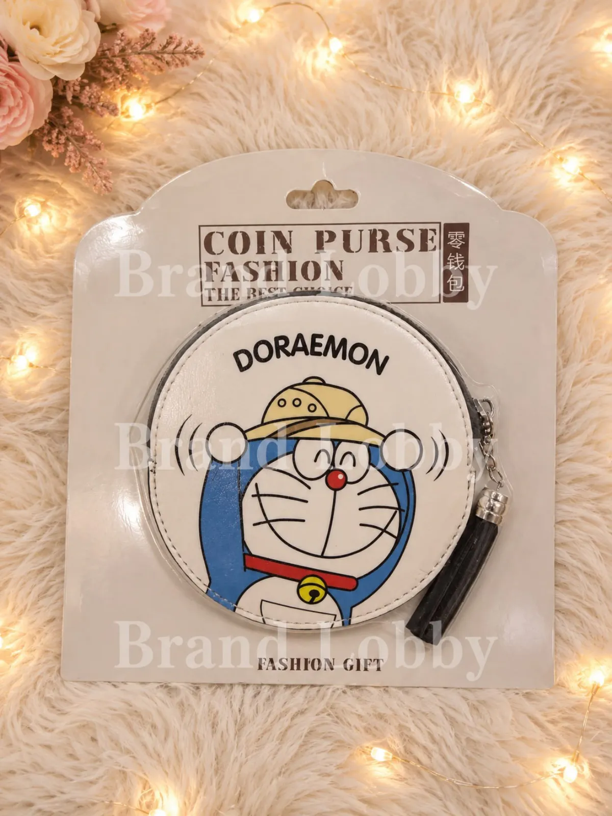 Mini Coin Pouch - Doremon