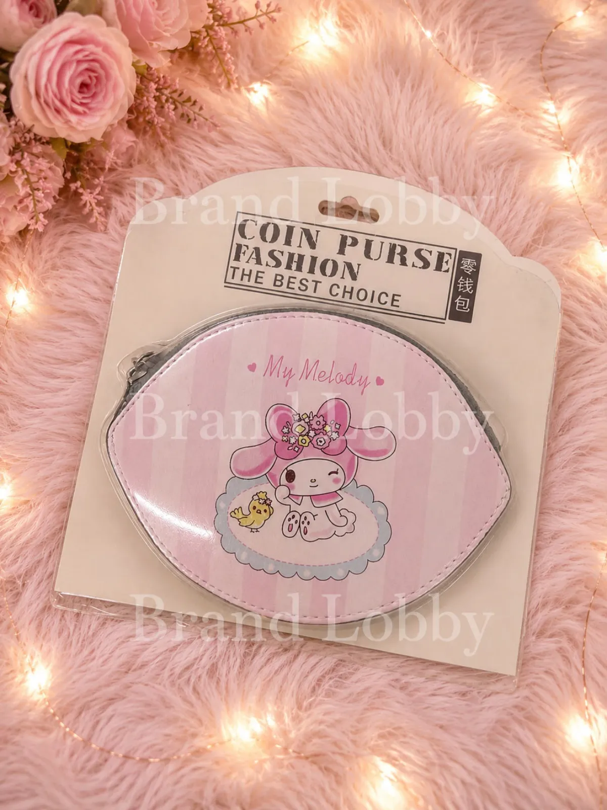 Mini Coin Pouch - Melody