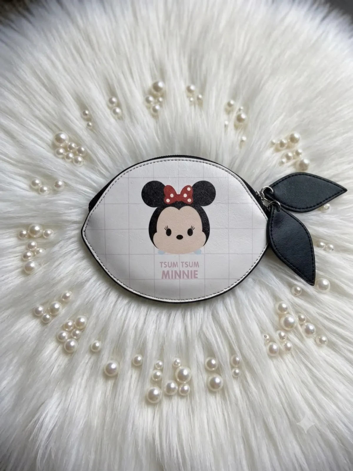 Mini Coin Pouch - Minnie