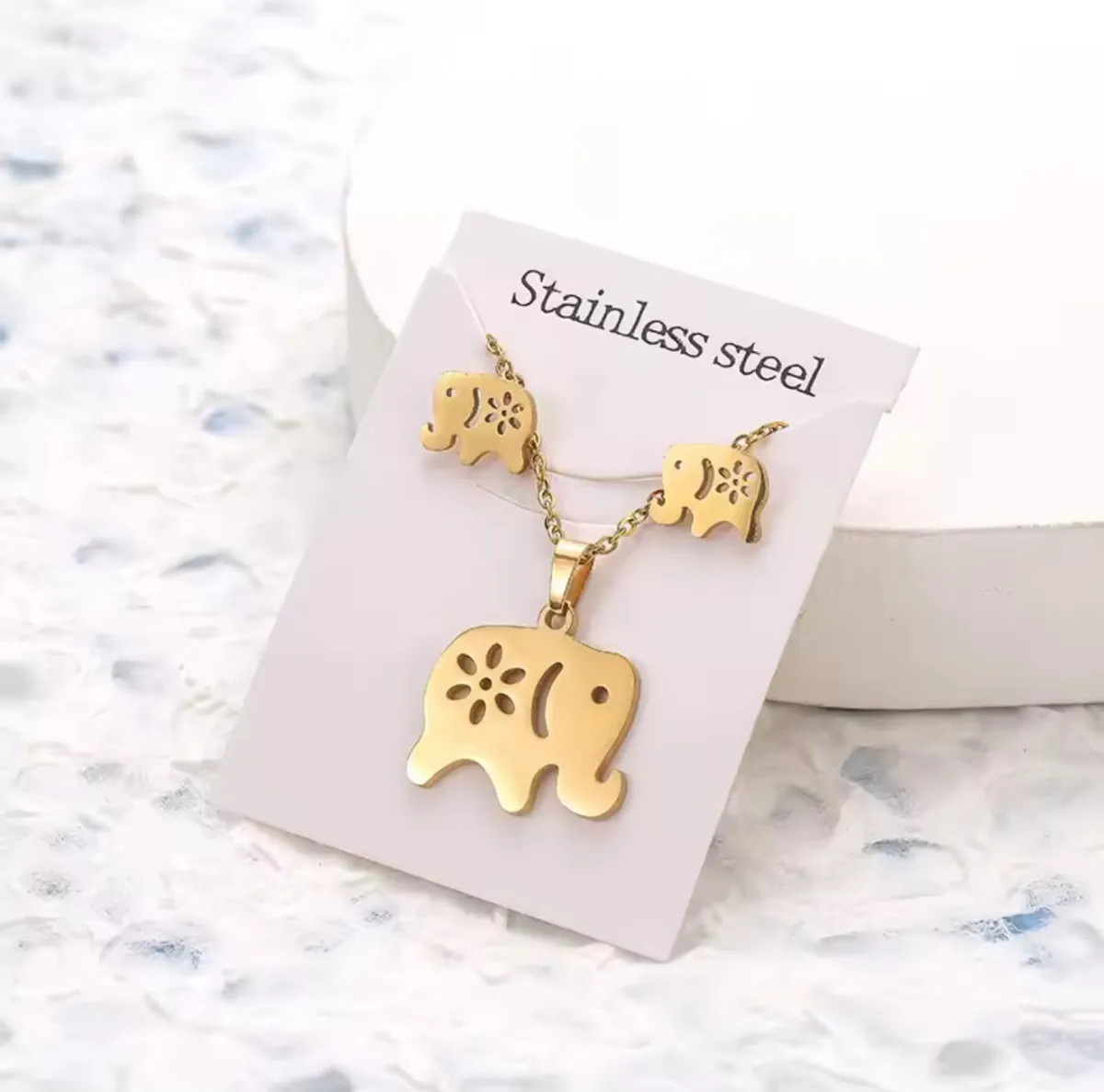 Necklace Animal